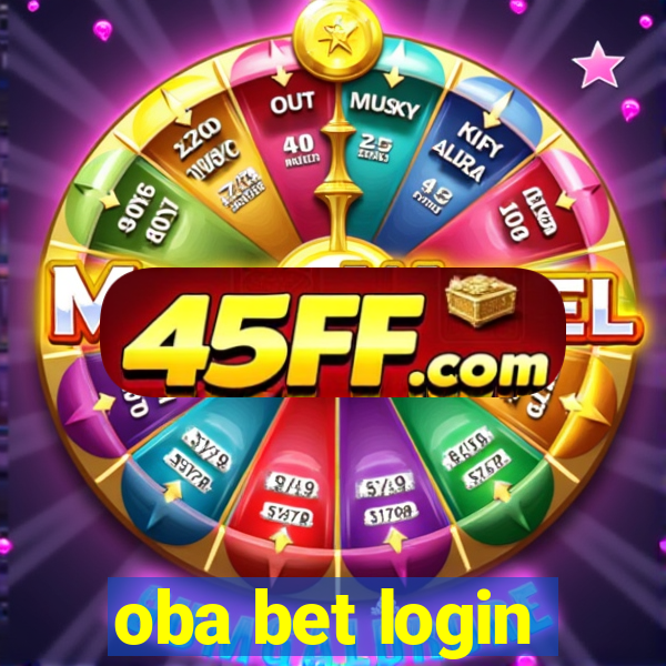 oba bet login